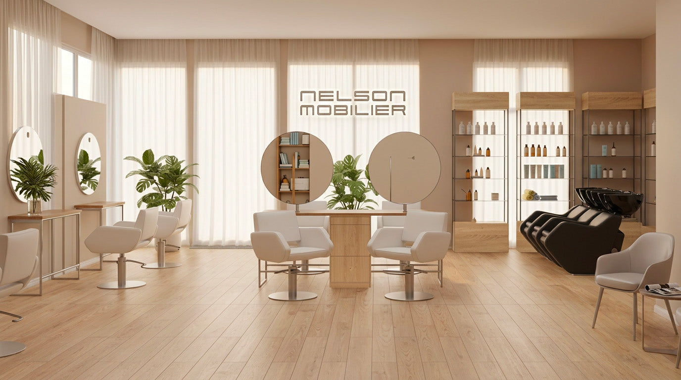 Distribution beauté professionnelle