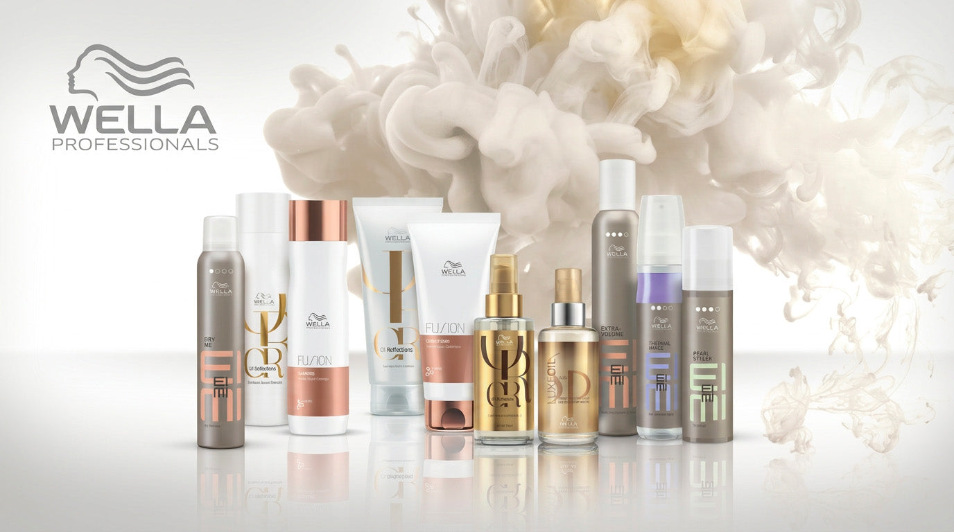 Distribution beauté professionnelle